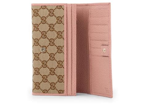 whisky gucci continental wallet 143389|Gucci GG Emblem continental wallet.